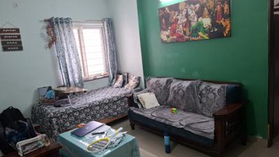 Living Room Image of 1135 Sq.ft 2 BHK Apartment / Flat for sale in Bhavya Tulasi Vanam, Kukatpally Hyderabad for Rs. 8800000
