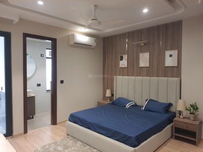 Bedroom Image of 2260 Sq.ft 4 BHK Builder Floor for sale in Anant Raj Estate, Kadarpur Gurgaon for Rs. 42500000