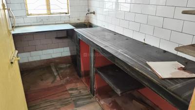 Kitchen Image of 750 Sq.ft 2 BHK Apartment / Flat for sale in Keshtopur Kolkata for Rs. 2100000