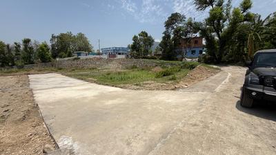 Image of 900 Sq.ft Residential Plot / Land for sale in Bhogpur, Dehradun for Rs. 2500000