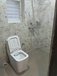 Bathroom Image of 1778 Sq.ft 4 BHK Apartment / Flat for sale in Chinar Park Kolkata for Rs. 10500000
