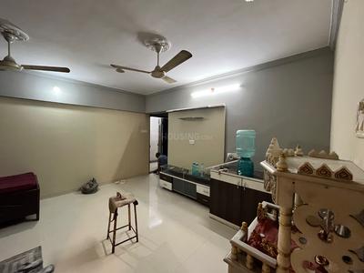 Hall Image of flat man in Malad West, Mumbai