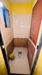 Bathroom Image of 350 Sq.ft 1 RK Apartment / Flat for rent in Dombivli East Thane for Rs. 5000
