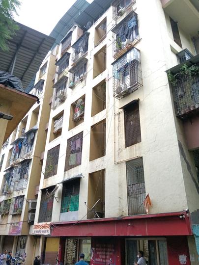 Anand enclave CHS Building View 1