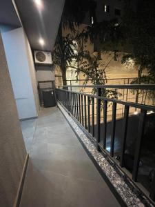 Balcony Image of 1560 Sq.ft 2 BHK Builder Floor for rent in Sector 46 Gurgaon for Rs. 38000