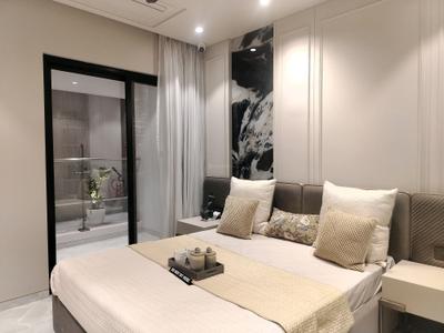 Bedroom Image of 1300 Sq.ft 3 BHK Apartment / Flat for sale in Intofinity Kohinoor Kaleido Phase 2, Upper Kharadi Pune for Rs. 13400000
