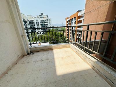 Balcony Image of 1054 Sq.ft 2 BHK Apartment / Flat for sale in AV Whistling Winds, Kondhwa Budruk Pune for Rs. 4500000