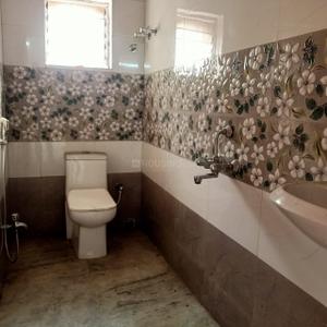 Bathroom Image of 1210 Sq.ft 3 BHK Apartment / Flat for sale in Purbalok Kolkata for Rs. 6000000