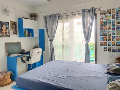 Bedroom Image of 1180 Sq.ft 2 BHK Apartment / Flat for sale in SLV Magnum by SLV Builders And Developers, Bommanahalli Bengaluru for Rs. 11500000