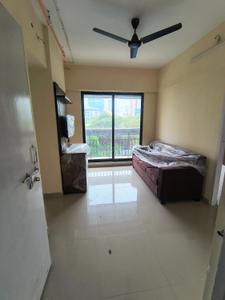 Hall Image of 450 Sq.ft 1 BHK Apartment / Flat for rent in Worli Mumbai for Rs. 43500