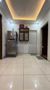 Hall Image of 646 Sq.ft 1 BHK Apartment / Flat for sale in Prestige Finsbury Park Hyde, Gummanahalli Bengaluru for Rs. 6500000
