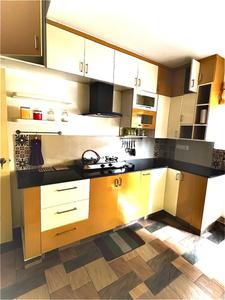 Kitchen Image of 1450 Sq.ft 3 BHK Apartment / Flat for sale in Dream Ibiza 2, Kaloor Kochi for Rs. 10000000