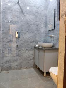 Common Bathroom Image of 1405 Sq.ft 3 BHK Builder Floor for sale in Indirapuram Ghaziabad for Rs. 12200000