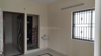 Image of 665 Sq.ft 1 BHK Apartment / Flat for rent in Panathur, Bengaluru for Rs. 20950