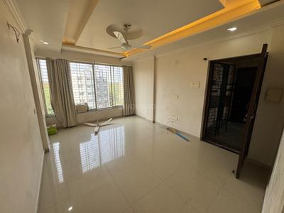 Hall Image of 1200 Sq.ft 2 BHK Apartment / Flat for rent in Somalwada Nagpur for Rs. 22000