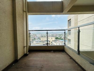 Balcony Image of 939 Sq.ft 2 BHK Apartment / Flat for sale in Soba Optima Phase II, Anand Nagar, Sinhagad Road Pune for Rs. 10000000