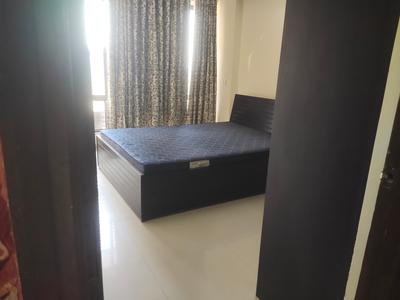 Bedroom Image of 1280 Sq.ft 2 BHK Apartment / Flat for sale in Divyajivan Aura, Kudasan Gandhinagar for Rs. 6000000