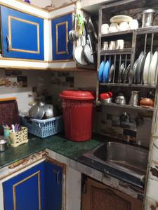 Kitchen Image of 1150 Sq.ft 4 BHK Independent House for rent in Janipur Colony Jammu for Rs. 20000