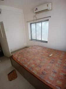 Bedroom Image of 1200 Sq.ft 3 BHK Apartment / Flat for rent in Bansdroni Kolkata for Rs. 27000