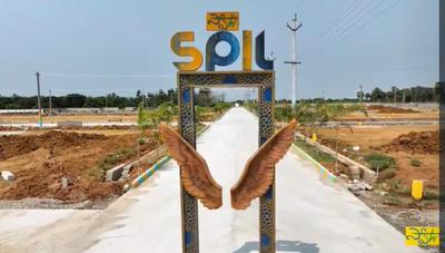 Image of 1800 Sq.ft Residential Plot / Land for sale in Vizianagaram Cantonment, Vizianagaram for Rs. 3300000