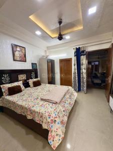 Bedroom Image of 1250 Sq.ft 3 BHK Builder Floor for sale in Indirapuram Ghaziabad for Rs. 12000000