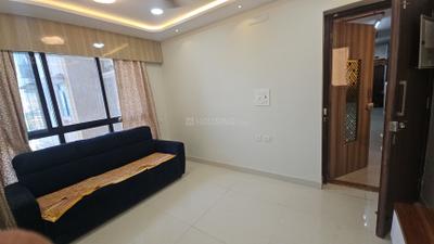 Living Room Image of 600 Sq.ft 2 BHK Apartment / Flat for rent in Dadar East Mumbai for Rs. 72000