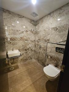 Bathroom Image of 2600 Sq.ft 4 BHK Independent House for sale in Globe Homes, Makarwali Ajmer for Rs. 12500000