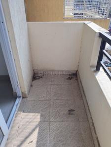 Balcony Image of 1600 Sq.ft 3 BHK Apartment / Flat for sale in Kadagrahara Bengaluru for Rs. 7600000