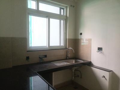 Kitchen Image of 514 Sq.ft 1 BHK Apartment / Flat for sale in Lodha New Cuffe Parade Estrella, Sion Mumbai for Rs. 17000000