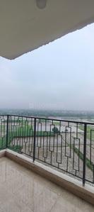 Balcony Image of 333 Sq.ft 1 BHK Apartment / Flat for rent in Sector 108 Gurgaon for Rs. 15000