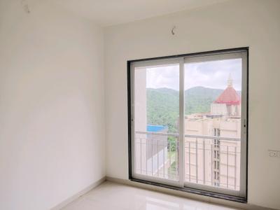 Bedroom Image of 1200 Sq.ft 2 BHK Apartment / Flat for rent in Thane West Thane for Rs. 47000