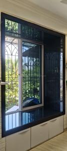 Bedroom Image of 540 Sq.ft 1 BHK Apartment / Flat for sale in Thane West Thane for Rs. 7500000