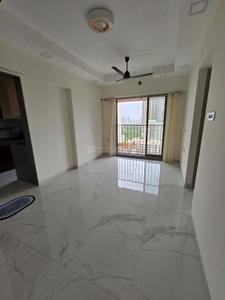 Hall Image of 678 Sq.ft 2 BHK Apartment / Flat for sale in Kandivali East Mumbai for Rs. 17000000