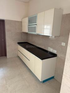 Kitchen Image of 1800 Sq.ft 3 BHK Apartment / Flat for sale in L And T Crescent Bay, Parel Mumbai for Rs. 105000000