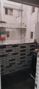 Balcony Image of 676 Sq.ft 1 BHK Apartment / Flat for sale in Garve Patil Samrajya Wing GH, Pimple Gurav Pune for Rs. 6000000