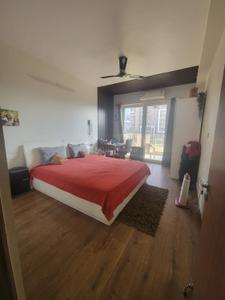 Bedroom Image of 3750 Sq.ft 5 BHK Penthouse for sale in Emaar Palm Gardens, Sector 83 Gurgaon for Rs. 42500000