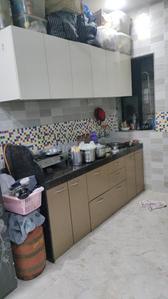 Kitchen Image of 280 Sq.ft 1 RK Apartment / Flat for sale in Malad West Mumbai for Rs. 3500000