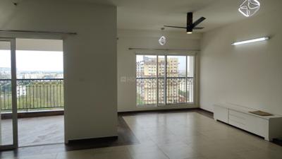 Living Room Image of 2207 Sq.ft 4 BHK Apartment / Flat for rent in Whitefield Bengaluru for Rs. 90000