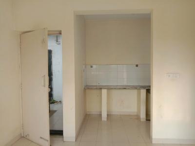 Living Room Image of 450 Sq.ft 1 BHK Apartment / Flat for sale in Shapoorji Pallonji Shukhobrishti by Shapoorji Pallonji Real Estate, New Town Kolkata for Rs. 2400000