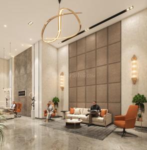 Hall Image of 1795 Sq.ft 3 BHK Apartment / Flat for sale in Millennium Samriddhi, Punawale Pune for Rs. 12200000