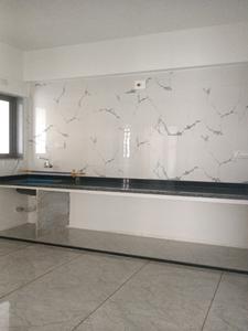 Kitchen Image of 1800 Sq.ft 3 BHK Apartment / Flat for sale in Seventh Bliss, Gota Ahmedabad for Rs. 12000000