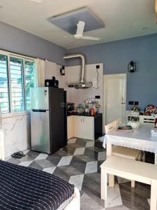 Kitchen Image of 2600 Sq.ft 4 BHK Penthouse for sale in Jadavpur Kolkata for Rs. 16500000