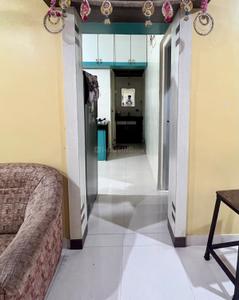Living Room Image of 1100 Sq.ft 2 BHK Apartment / Flat for sale in Ganga Dham Pune for Rs. 18000000