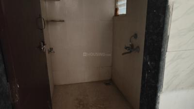 Bathroom Image of 622 Sq.ft 1 BHK Apartment / Flat for sale in Namo Paradise, Lohegaon Pune for Rs. 3800000