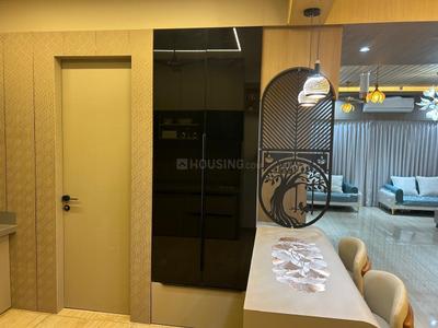 Hall Image of 1750 Sq.ft 4 BHK Apartment / Flat for rent in Vemali Vadodara for Rs. 80000