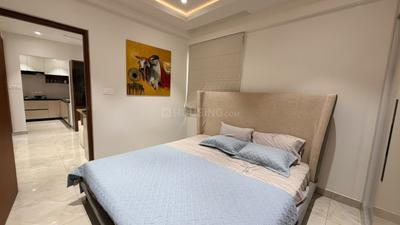 Bedroom Image of 951 Sq.ft 2 BHK Apartment / Flat for sale in Ace Amura, Narapally Hyderabad for Rs. 4300000