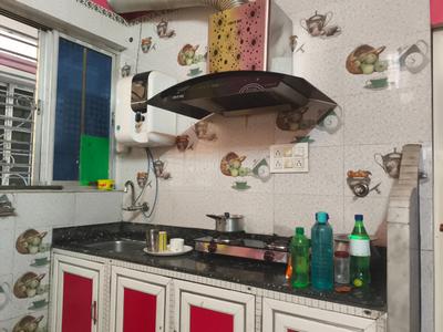 Kitchen Image of 720 Sq.ft 2 BHK Independent House for sale in Khardaha Kolkata for Rs. 4700000