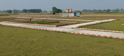 Image of 900 Sq.ft Residential Plot / Land for sale in Kalyanpur, Kanpur for Rs. 1000000