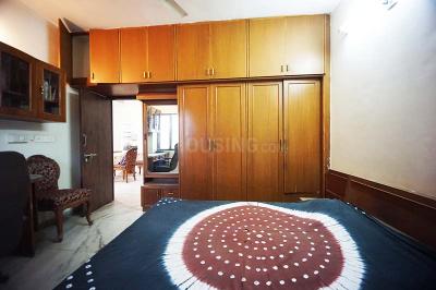 Bedroom Image of 1908 Sq.ft 3 BHK Apartment / Flat for sale in Maninagar Ahmedabad for Rs. 9000000
