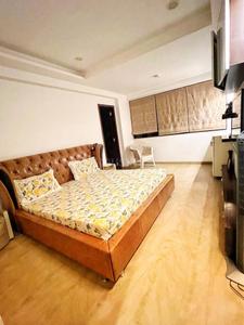 Bedroom Image of 5500 Sq.ft 3 BHK Apartment / Flat for sale in Sankalp Sapphire, Prahlad Nagar Ahmedabad for Rs. 35000000